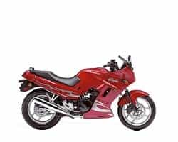 GPX250 (1988)